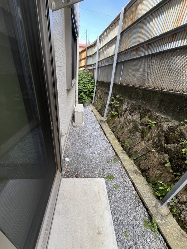 1F土間