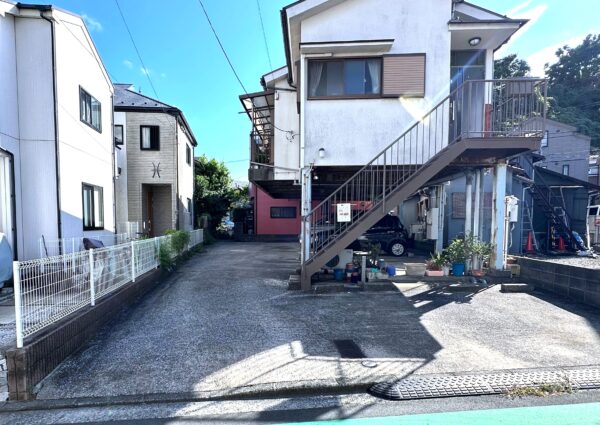 福木駐車場