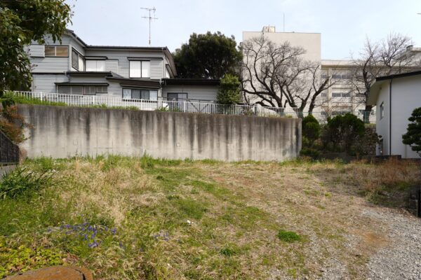 敷地面積198m2超。二世帯住宅や広々としたお庭、ガレージハウスなど多彩なプランが可能です。(外観) 敷地面積198m2超。二世帯住宅や広々としたお庭、ガレージハウスなど多彩なプランが可能です。(外観)