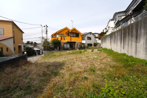 【約60坪×自由設計】理想を形にする建築条件なし土地！