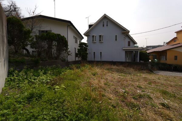 198m2超のゆとりある土地面積。低層地域の住環境は将来にわたる安心です。(外観) 198m2超のゆとりある土地面積。低層地域の住環境は将来にわたる安心です。(外観)