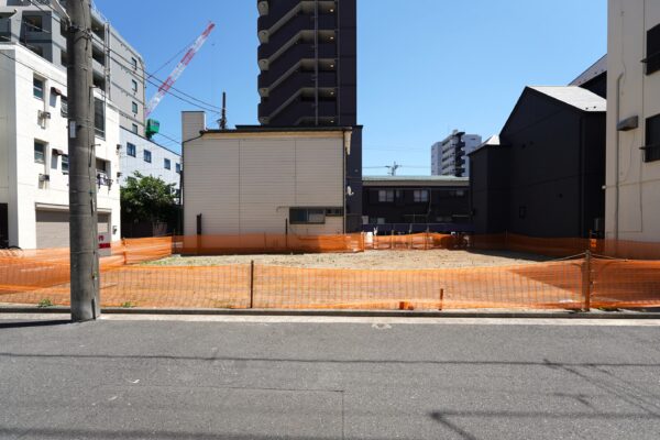 建築条件はございません。お好みのハウスメーカーや工務店にて、こだわりのマイホームを・・(外観) 建築条件はございません。お好みのハウスメーカーや工務店にて、こだわりのマイホームを・・(外観)
