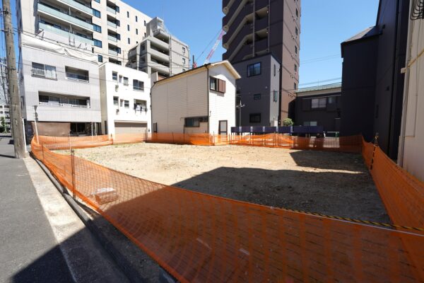 3線3駅が徒歩圏内。多方面へのアクセスが良好で日々の通勤や通学、お買い物にも良好な立地です。(外観) 3線3駅が徒歩圏内。多方面へのアクセスが良好で日々の通勤や通学、お買い物にも良好な立地です。(外観)