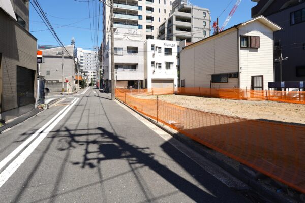 建築条件はございません。お好みのハウスメーカーや工務店にて、こだわりのマイホームを・・(外観) 建築条件はございません。お好みのハウスメーカーや工務店にて、こだわりのマイホームを・・(外観)