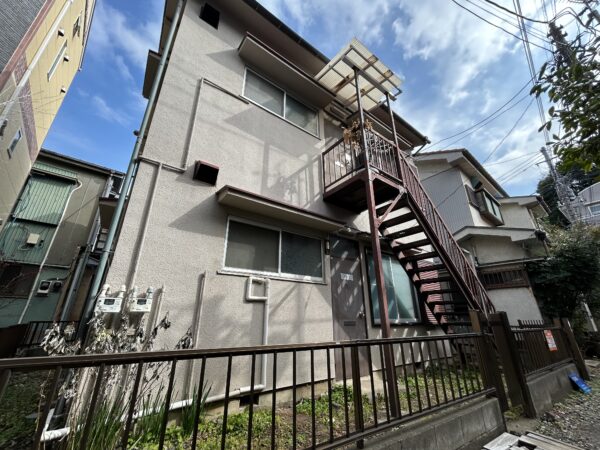 落ち着いた住環境♪高齢者・生活保護の方も歓迎♪