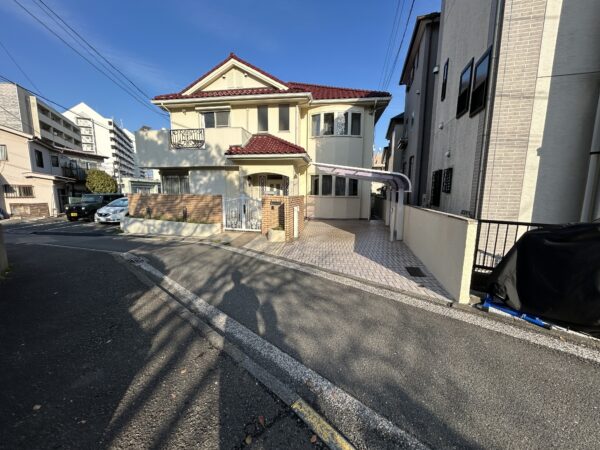 ５SLDKの広々とした邸宅です♪インターナショナルスクールそば♪