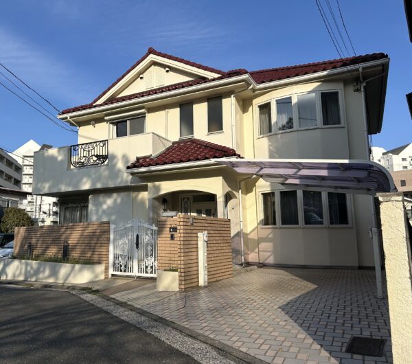 ５SLDKの広々とした邸宅です♪インターナショナルスクールそば♪