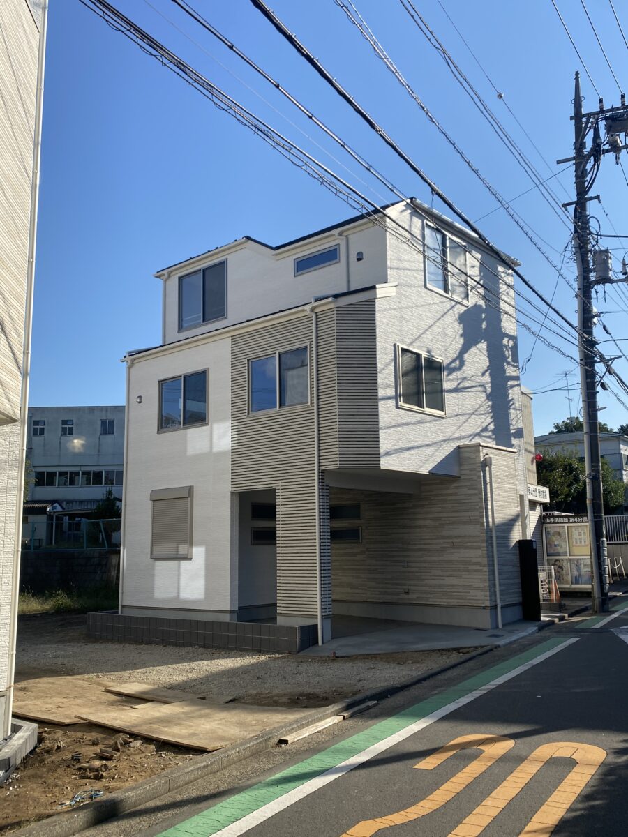 外観