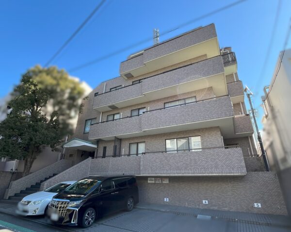 FOREST VIEW 山手 302号室