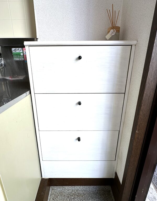 (玄関)