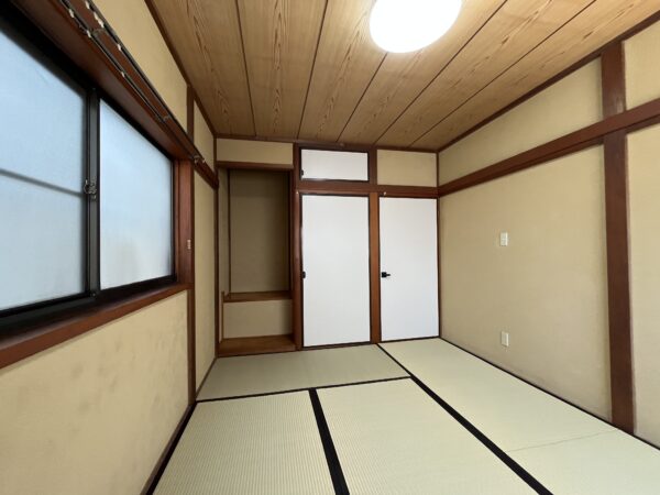 (寝室)